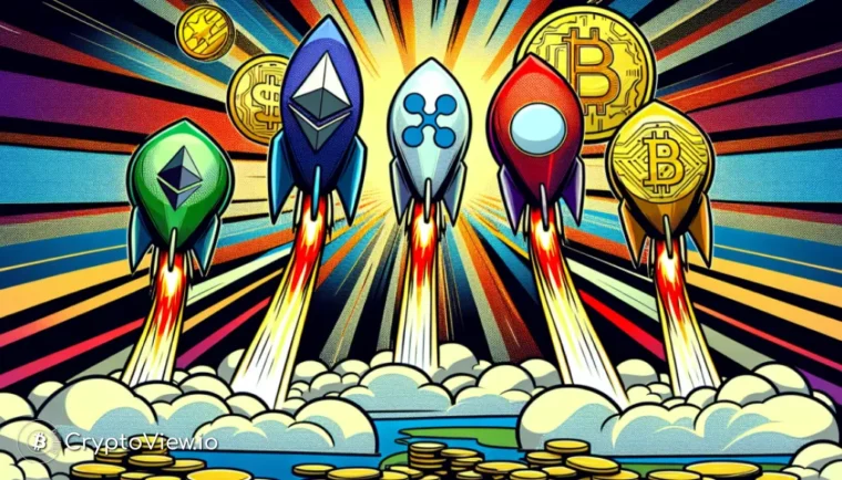 क्या ऑल्टकॉइंस का मार्केट कैप दोगुना हो सकता है? एक पूर्वानुमान