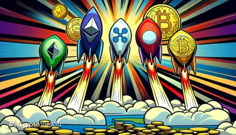 Kan markedskapasiteten til altcoins dobles? En prognose