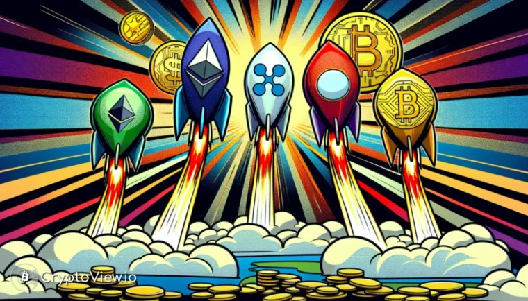 O Market Cap das Altcoins Pode Dobrar? Uma Previsão