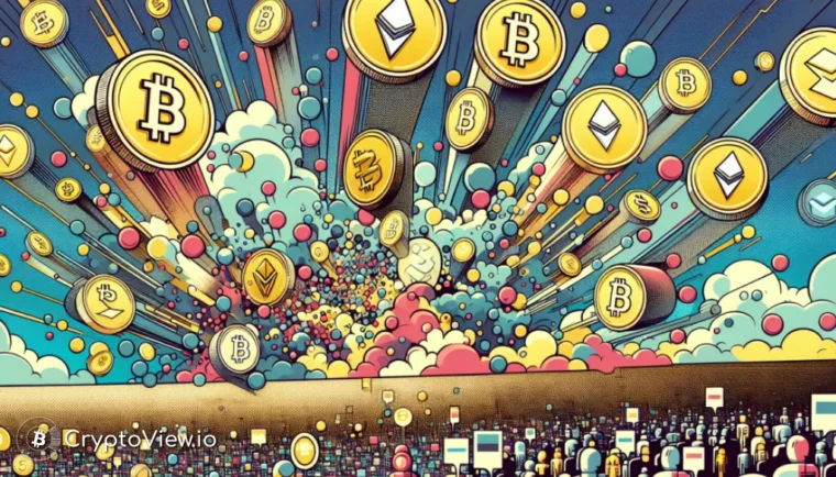 Is Solana Experiencing an Unprecedented Surge in New Token Generation?