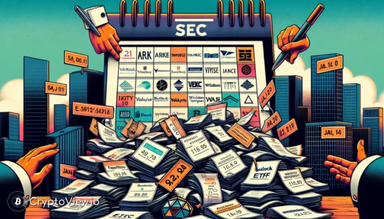 Could Bitcoin Spot ETFs Receive Approval Soon?