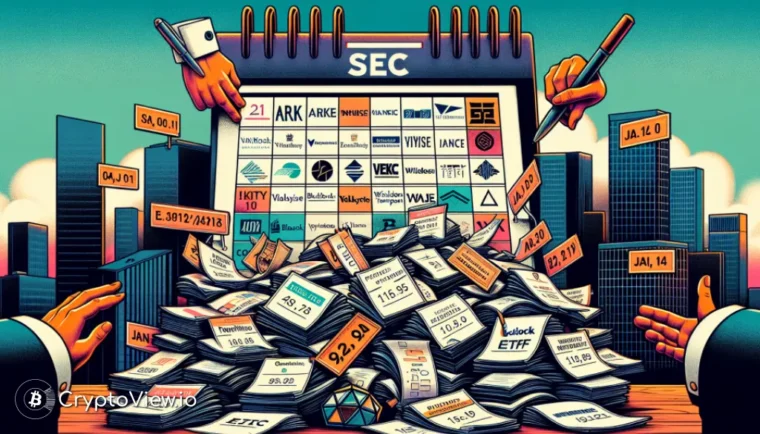 Potrebbero presto essere approvati gli ETF Bitcoin spot?