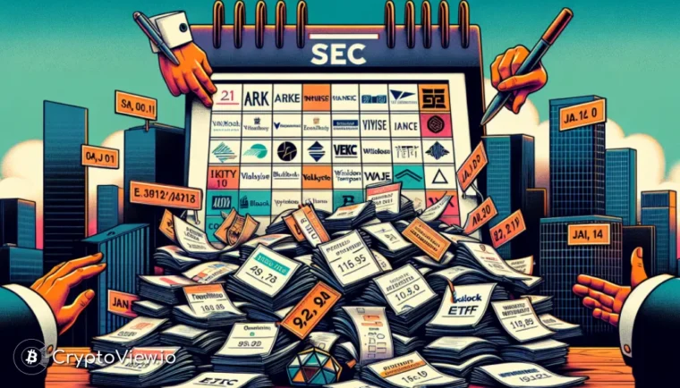 ビットコインの現物ETFが近く承認される可能性はありますか？