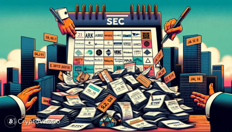 Será que os ETFs de Bitcoin à vista podem receber aprovação em breve?