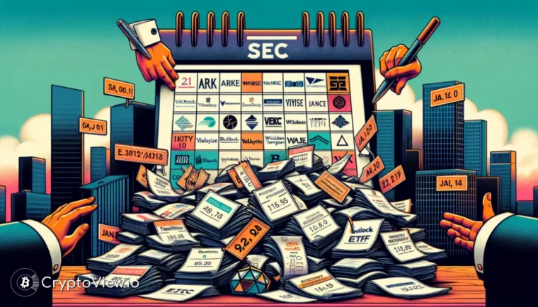비트코인 스팟 ETF가 곧 승인을 받을 수 있을까?