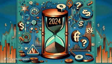 Forbereder det finansielle marked sig på fald og volatilitet i 2024?