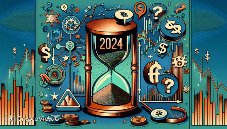 Czy rynek finansowy szykuje się na spadki i zmienność w 2024 roku?