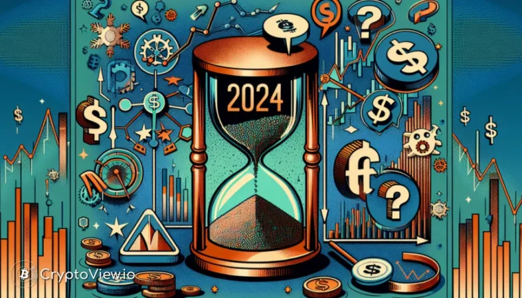 2024年金融市场是否正在迎接下跌和波动?