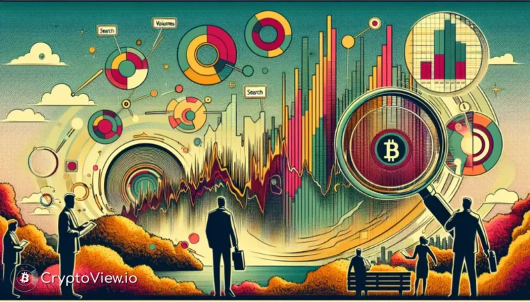 솔라나가 소매 투자자들 사이에서 주목을 받고 있나요?