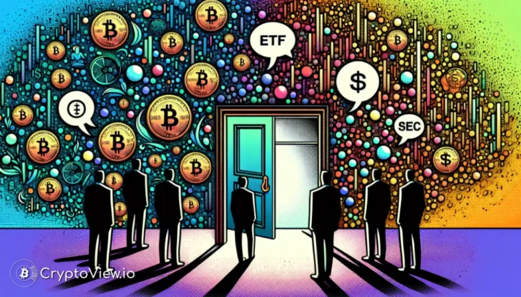 Er SEC Tæt på at Godkende Spot Bitcoin ETF'er?