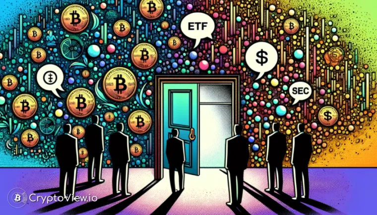 SECがスポットビットコインETFを承認するのは間近？