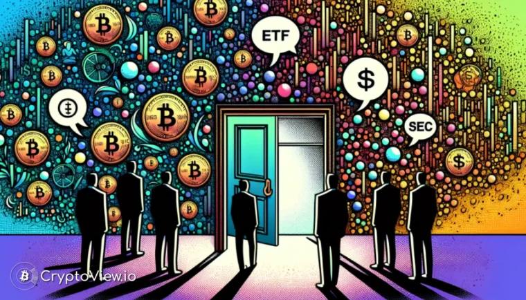 Is de SEC dichtbij de goedkeuring van Spot Bitcoin ETF's?