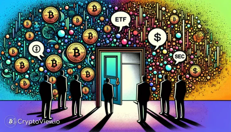 Czy SEC jest bliska zatwierdzenia ETF-ów na Bitcoinie z rynku spot?