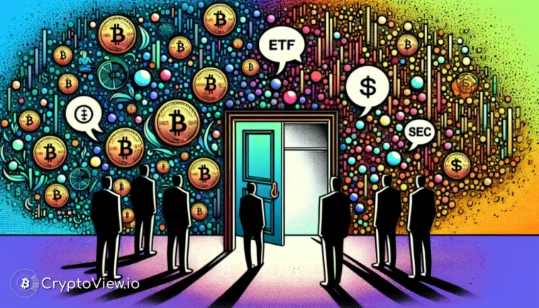 A SEC está próxima de aprovar ETFs de Bitcoin à vista?
