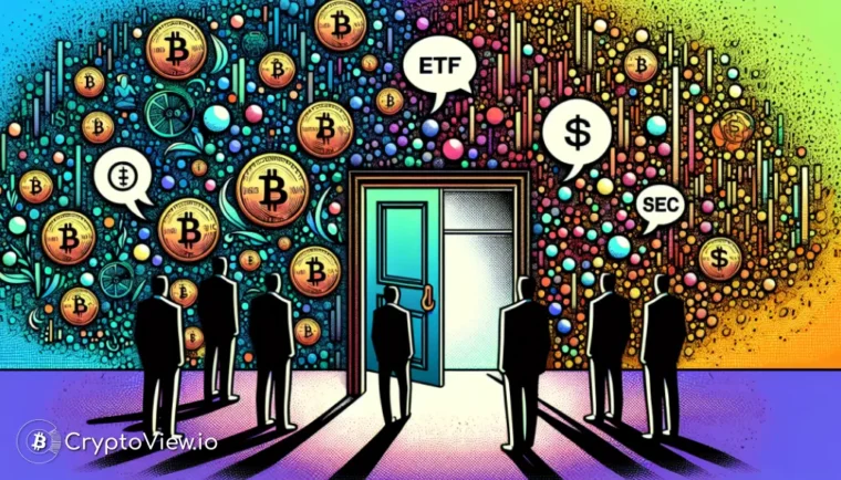 Близко ли SEC к утверждению Spot Bitcoin ETF?