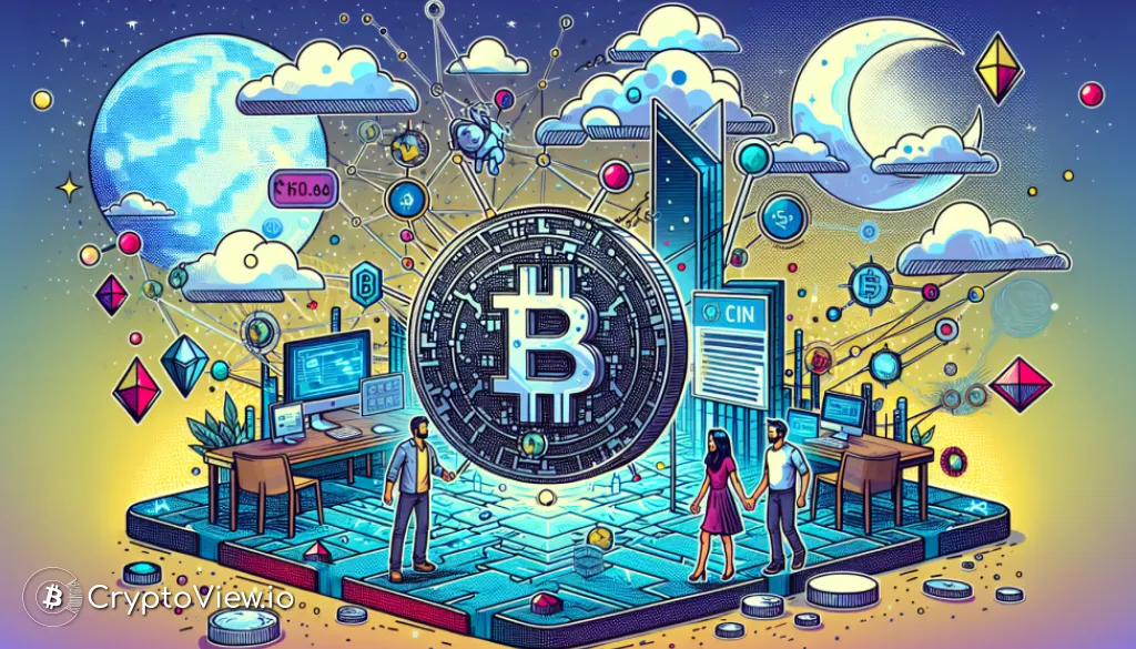 ما الذي يدفع ارتفاع نظام البولكادوت البيئي؟