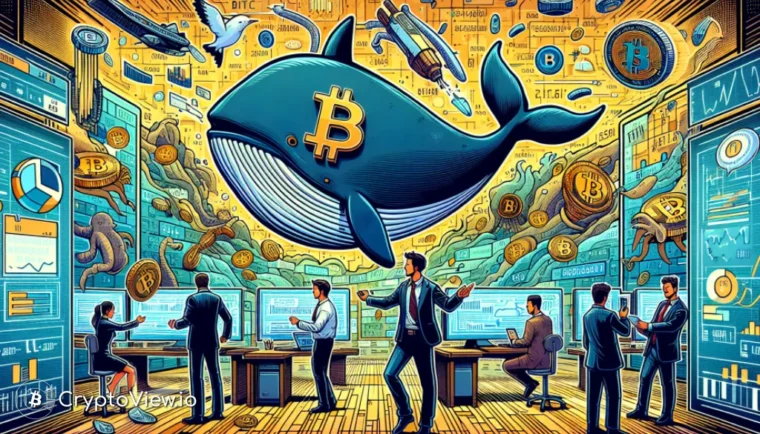 Quel est le buzz autour des transferts de Bitcoin Whale alors que 2023 se termine ?