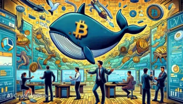 Wat is de Buzz rond Bitcoin Whale Transfers als 2023 eindigt?