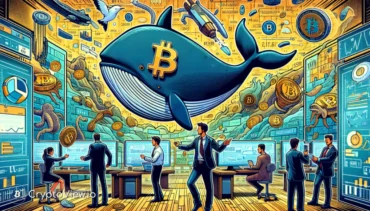 Vad är det för buzz kring Bitcoin Whale-överföringar när 2023 avslutas?