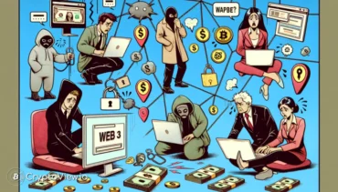 Hvordan påvirkede cybertrusler Web3-projekter i 2023?