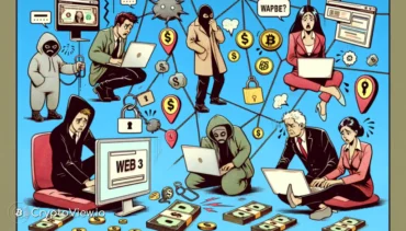 2023年网络3项目受到网络威胁的影响如何？
