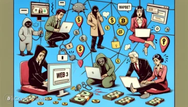 2023년에 사이버 위협이 Web3 프로젝트에 미친 영향은 어떻게 되었을까요?