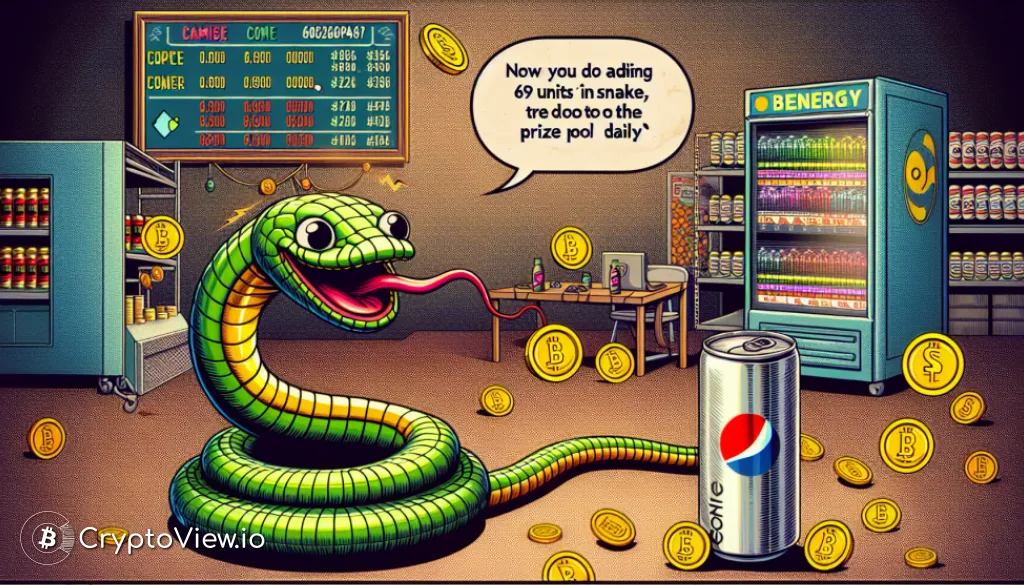 ما هي أحدث الأخبار حول عملة الدعابة كاردانو SNEK؟