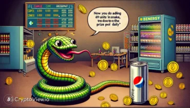 Hvad er den Seneste Buzz med Cardano Meme Coin SNEK?
