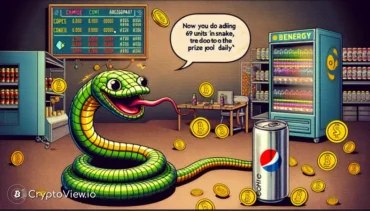 Was gibt es Neues bei der Cardano-Meme-Münze SNEK?