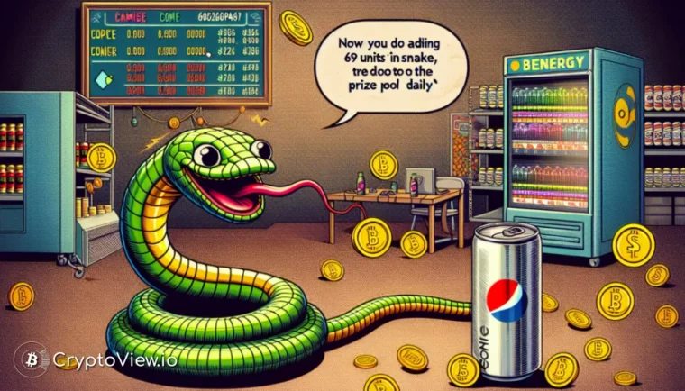 कार्डानो मीम कॉइन SNEK के साथ नवीनतम खबरें क्या हैं?