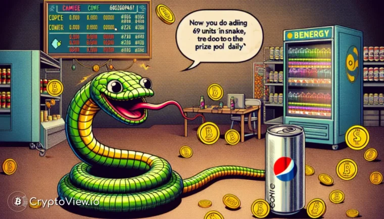Wat is de Laatste Buzz met de Cardano Meme Coin SNEK?