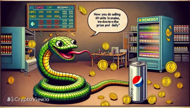 Qual é o Último Zumbido com a Moeda Meme Cardano SNEK?