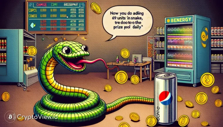 Vad är det senaste buzzet med Cardano Meme Coin SNEK?