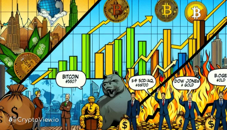 比特币是否超越标普500指数和其他主要金融资产?