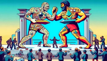 La Rivalità tra Ethereum e Solana si Sta Riscaldando nel Mondo delle Criptovalute?