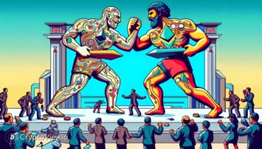 Oppvarmes rivaliseringen mellom Ethereum og Solana i kryptoverdenen?