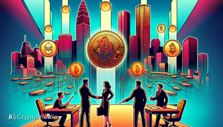 Is 2024 Set to be a Landmark Year for Institutional Adoption of Cryptocurrencies?