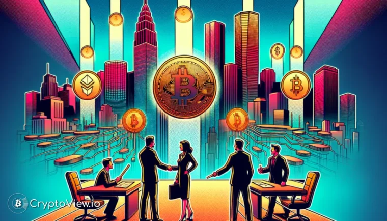 Il 2024 è destinato a essere un anno fondamentale per l'adozione istituzionale delle criptovalute?