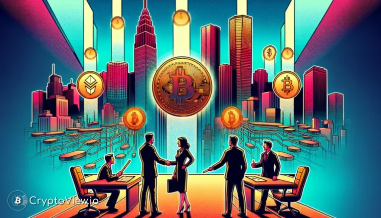 Czy 2024 rok będzie przełomowym rokiem dla instytucjonalnej adopcji kryptowalut?