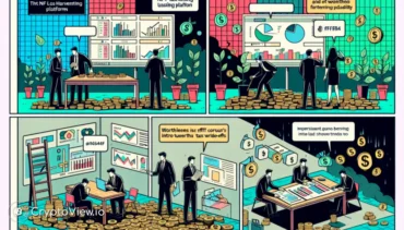 Wat zit er achter de jaarafsluitingsboom in NFT-belastingverliesoogstplatforms?