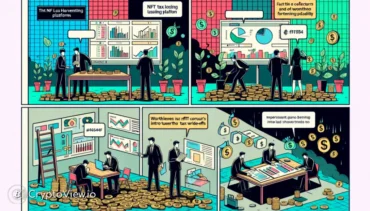 O que está por trás do boom de fim de ano nas plataformas de colheita de perdas fiscais de NFT?