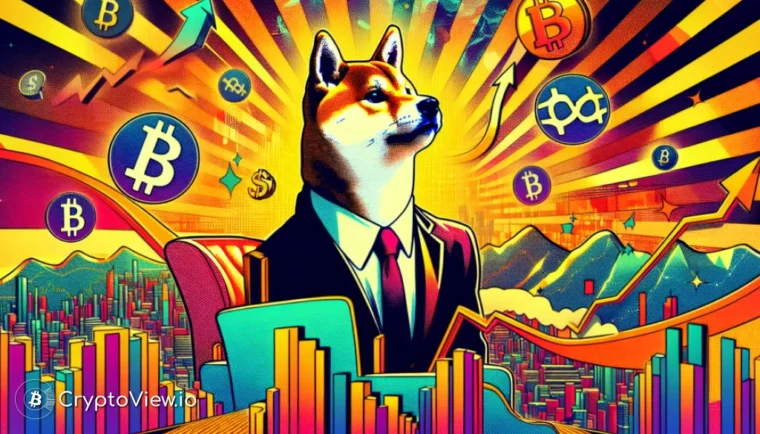 Zou 2024 het jaar kunnen zijn van het recordhoogtepunt van Dogecoin?