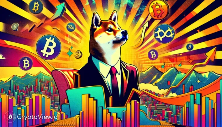 Kan 2024 bli året for Dogecoins rekordhøye?