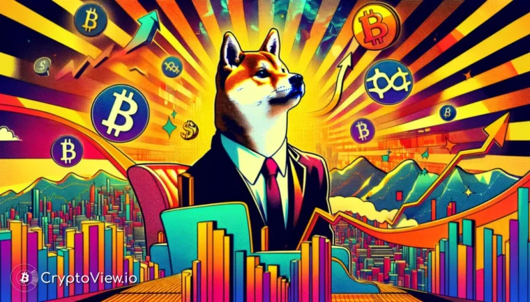 2024년이 도지코인의 최고가 연도가 될까요?