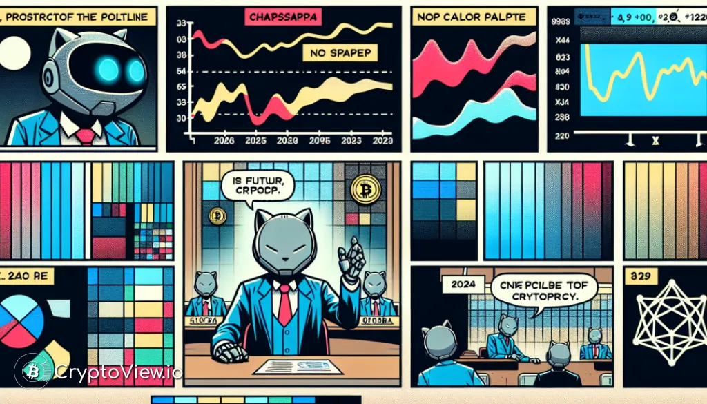 هل ستصل عملة XRP إلى مستوى جديد يبلغ 10 دولارات بحلول عام 2024؟