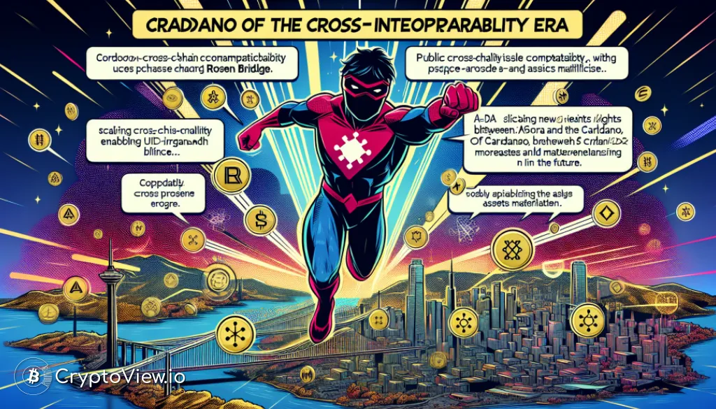 كيف تقوم التوافقية بين إيرغو وكاردانو بثورة في عالم العملات المشفرة؟