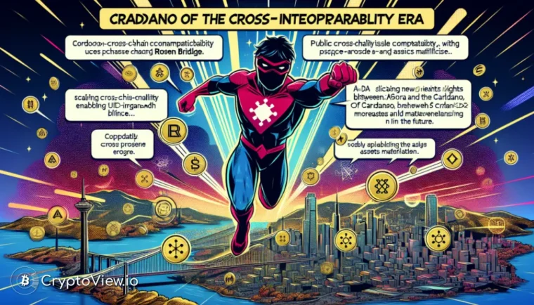 Hvordan revolutionerer interoperabilitet mellem Ergo og Cardano den krypto-verden?