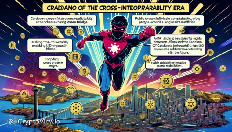 ¿Cómo está revolucionando la interoperabilidad entre Ergo y Cardano el mundo de las criptomonedas?