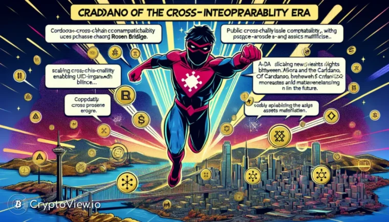 Come l'interoperabilità tra Ergo e Cardano sta rivoluzionando il mondo delle criptovalute?