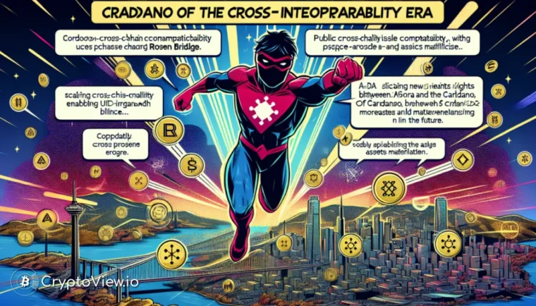 Hoe revolutioneert Interoperabiliteit tussen Ergo en Cardano de Crypto Wereld?